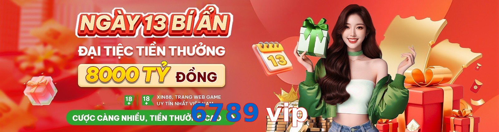 6789 vip