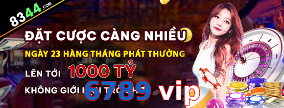 6789 vip